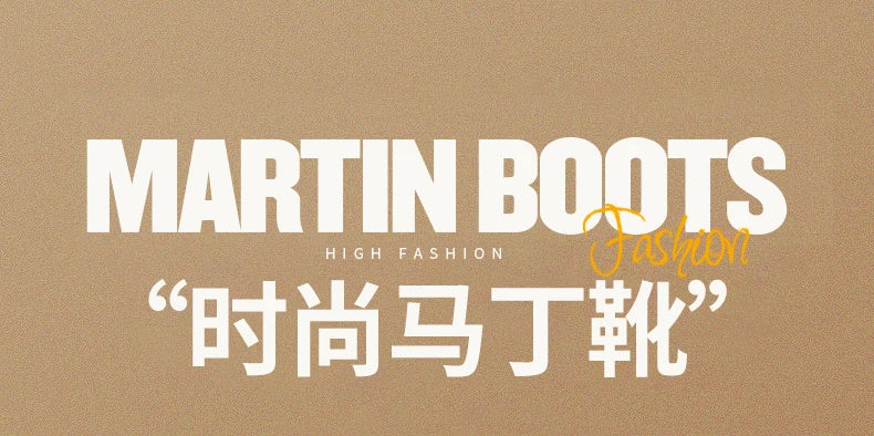 Men's Short Boots 2024 Winter New Thick Soled Work Casual Shoes Waterproof Non-Slip Sneakers Male Tenis Shoes Outdoor Boots Men