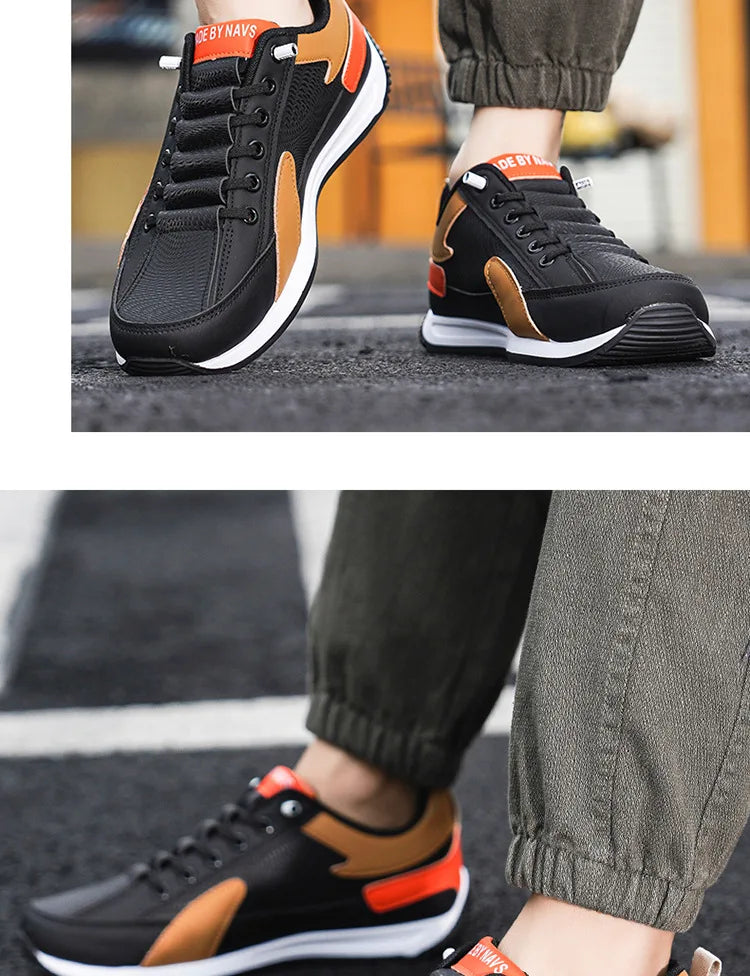 2025 New spring and autumn style fashionable, sporty and versatile casual shoes, classic and trendy anti-slip board shoes