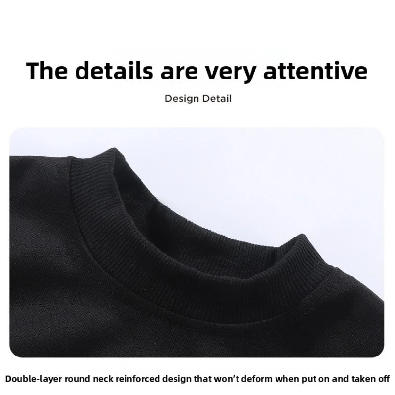 Sanrio Spring Autumn Children's Casual Long Sleeve Sweatshirt Sets Girls Boys Pullover+ Pant 2pcs Suit Kids Sport Clothing Sets