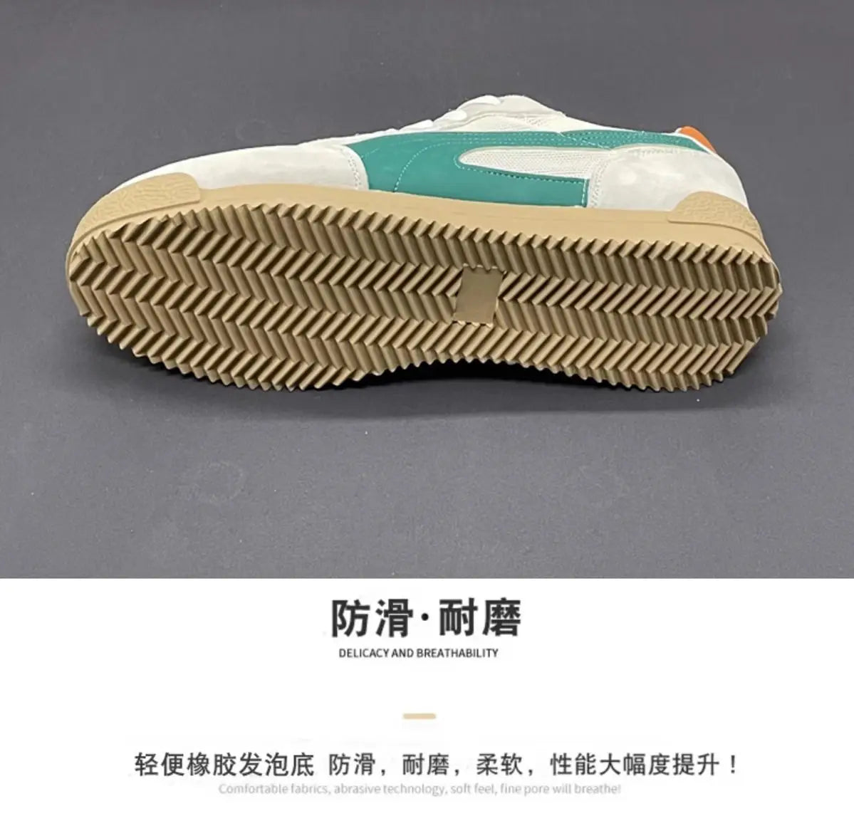 Men Shoes 2025 Summer Retro Casual Sneaker Men Breathable Running Shoes Comfortable Low Cut Sports Shoes Zapatillas Informales