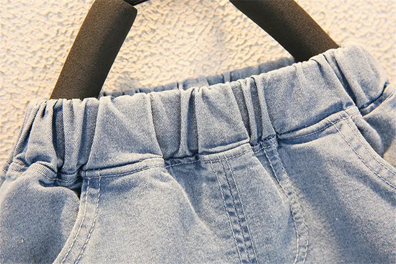 New Summer Baby Boy Kids Clothes Children Clothing Suit Tops Short-sleeve T-shirt Pants 2pcs/set Sport Infant 0-5 Years