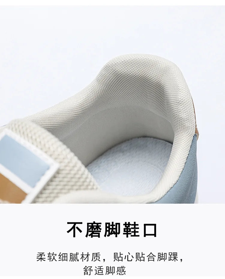 2025 New Shoes for Men Light Comfortable Male Sneakers Fashion Men's Casual Shoes Breathable Men's Flats Zapatos Para Hombre