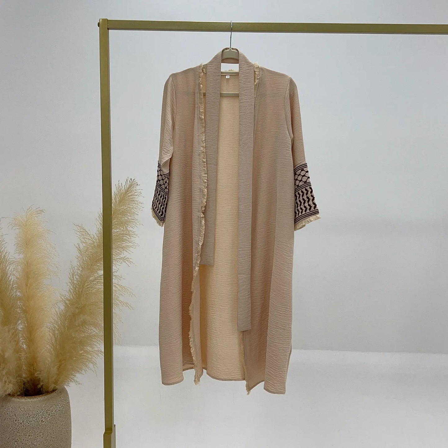 Mother and Daughter Abayas Dubai Muslim Women Kids Girls Maxi Dress Eid Djellaba Jalabiya Turkey Kimono Cardigan Islamic Robe