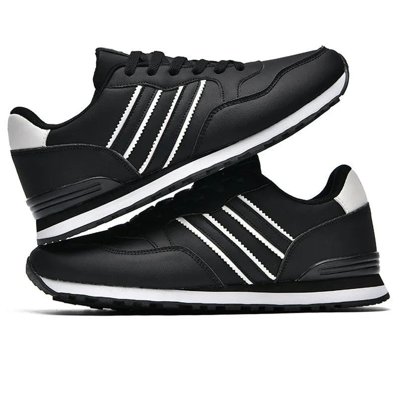 Men Shoes Spring New Casual Shoes For Men Classic Running Shoes Outdoor Jogging Sneakers Non Slip Rubber Tennis Shoes