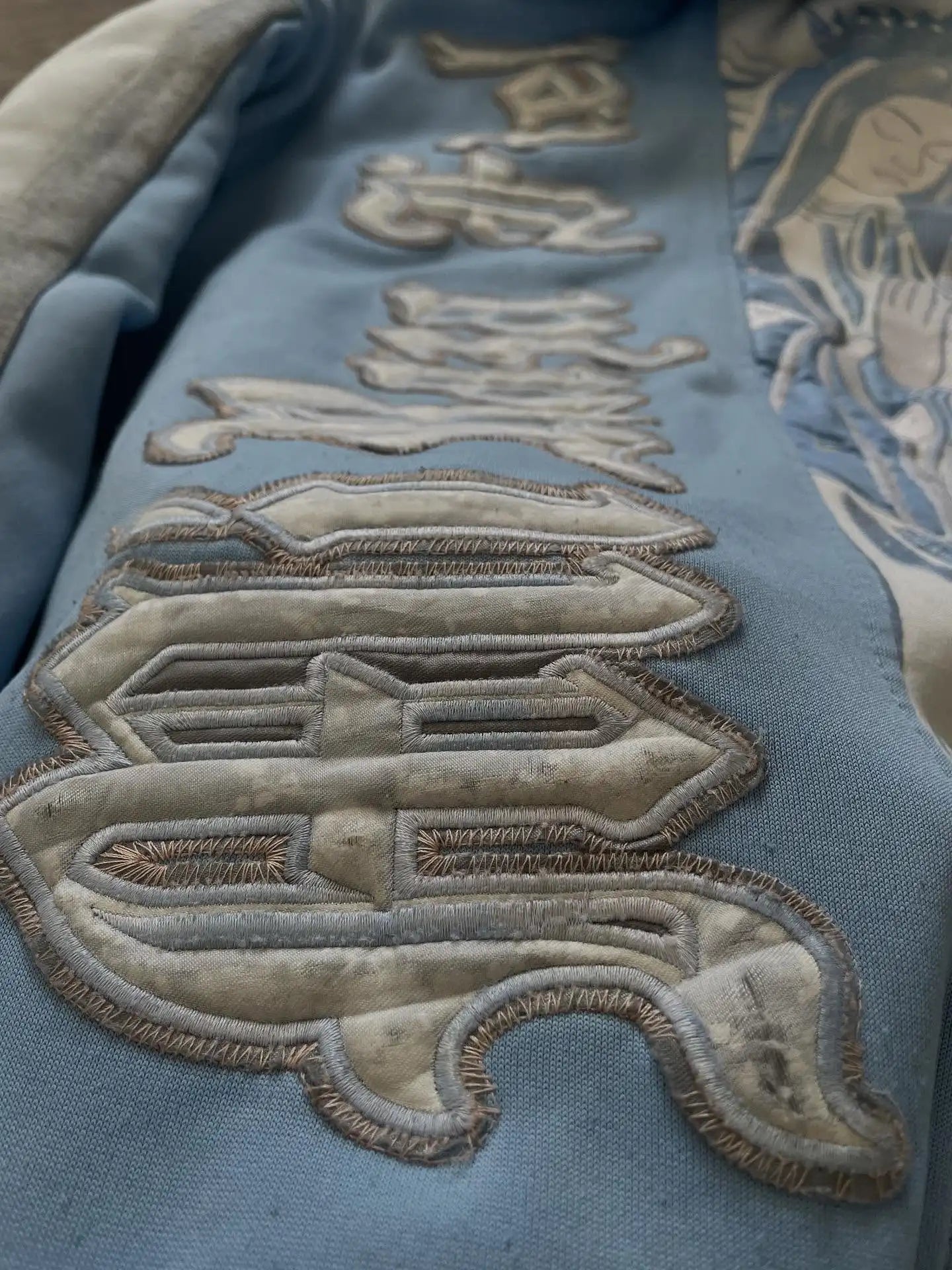 Y2K Harajuku Gothic Retro Oversize Hoodie Men Women Fashion Embroidery Jacket Hip Hop Sweatshirt Coat Selling Personality Coat