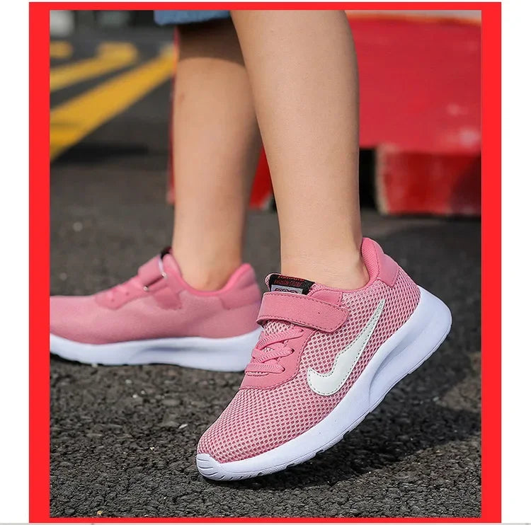 Spring Autumn Leisure Children's Shoes Sports Shoes Kids Shoes Fashion Toddler Girl Sneakers Shoes for Toddler Boy Student Shoes