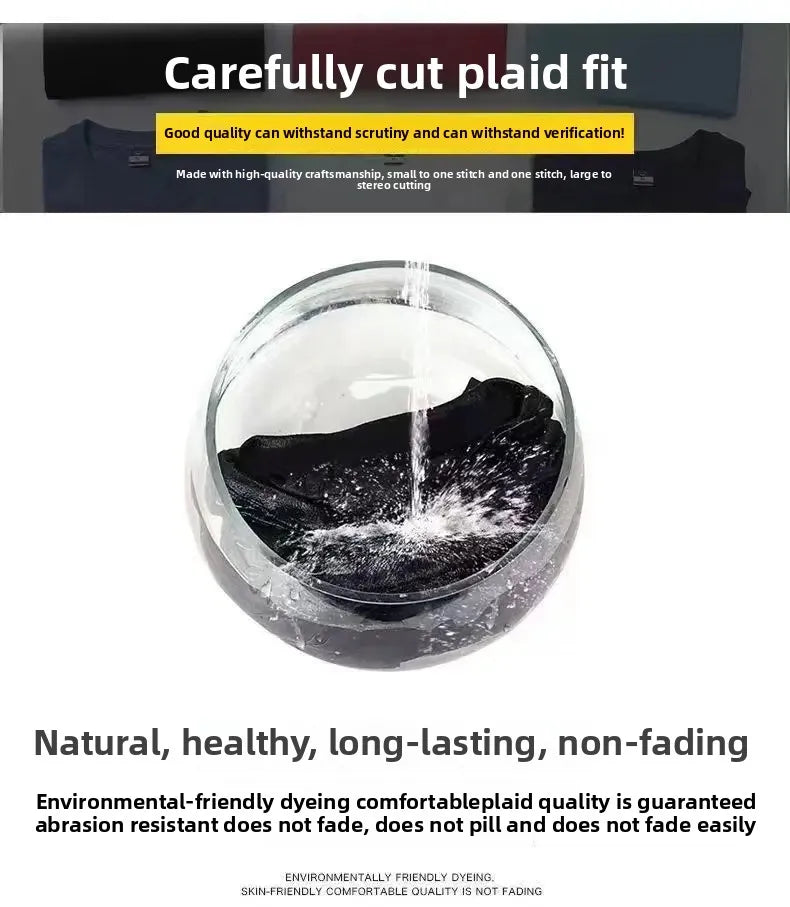 Men's Sportswear Hoodie Set Casual Long Sleeve round Neck Running Pants Two-Piece Suite Autumn Clothing Comfortable Breathable