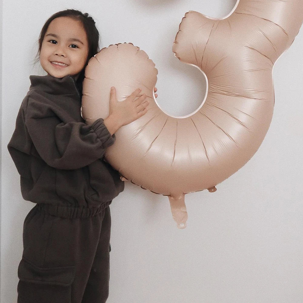 2025 Toddler Customize Warm Fleece Baby Boys Clothing Set Sweatsuit Pullover Grils Kids Sweatshirts+Pants Children Outfits 2 Pcs