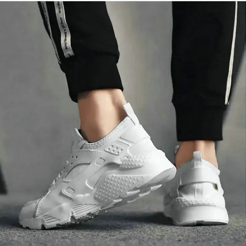 Running Shoes for Men Sneakers Breathable Cushioning Black Basket Footwear Fashion Outdoor Jogging Casual Sports Basketball Shoe