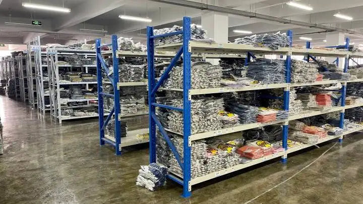 Korean Version Baby  Short-Sleeved Clothing Suits Summer Cotton Children's T-Shirt + Denim Shorts Sets Handsome