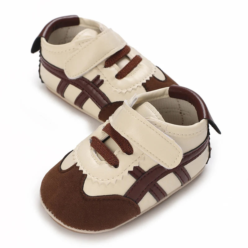 Children's Sneakers Boys Girls Soft Sole Non-slip Casual Student Running Shoes Baby Kids School Sports Shoes Warm Cotton Shoes