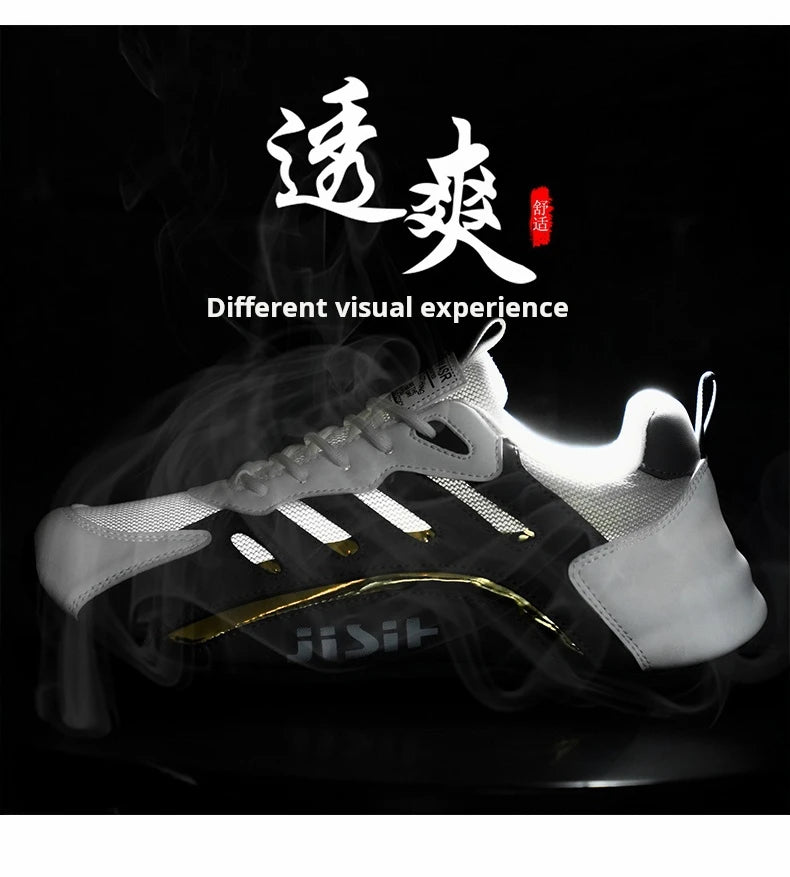 Men Shoes Fashion Casual Men's Sneakers Lightweight Man Sport Running Shoes Comfort Platform Vulcanized Shoes Tenis Masculino