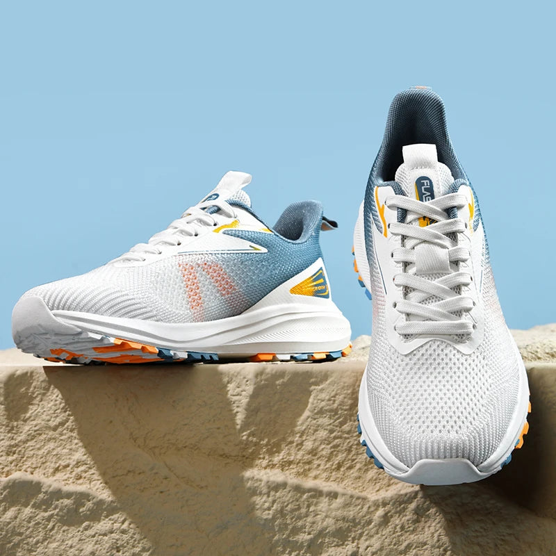 Men Shoes Speciality Sports Breathable Lightweight Running Women's Leisure Comfortable Athletic Nonskid Sneakers ﻿