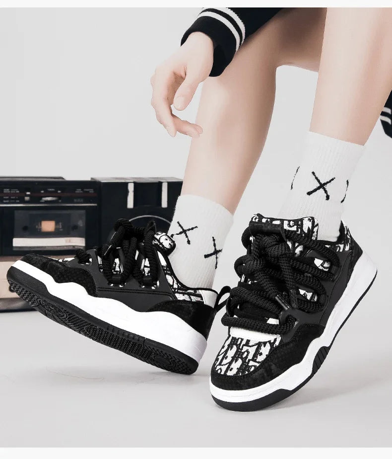 Men's Shoes Fashion For Women 2025 New Sneakers Running Shoes Breathable 35-48 Summer Lightweight Sports Shoes