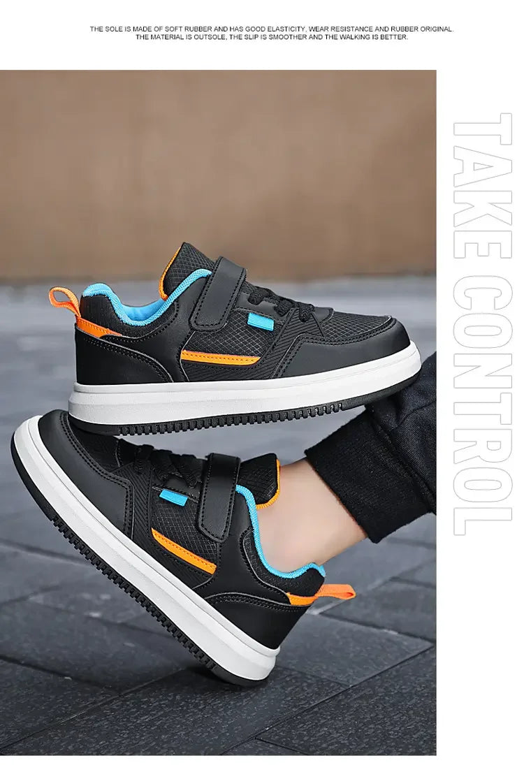 Kids Sports Shoes Children Casual Running Shoes for Boys Girls Air Mesh Breathable Fashion Sneakers Spring Summer