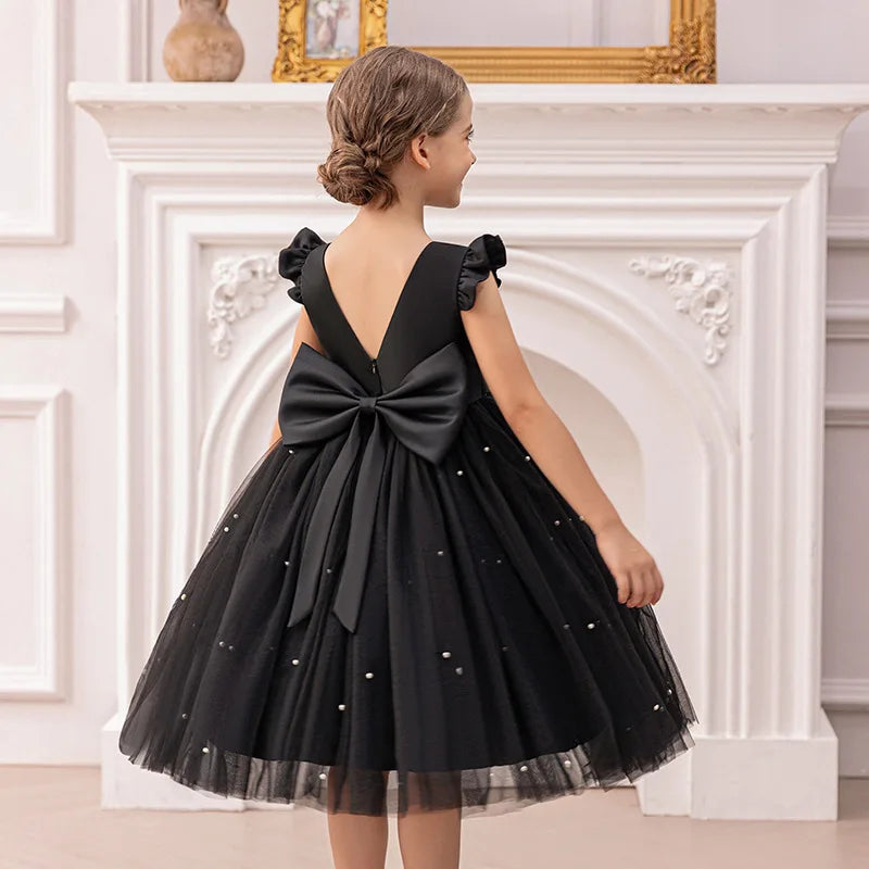 Kids Dresses for Girls Clothes Children's Clothing Fairy Princess Girls Dress Dance Wear Stage Party Lace Cosplay Costumes