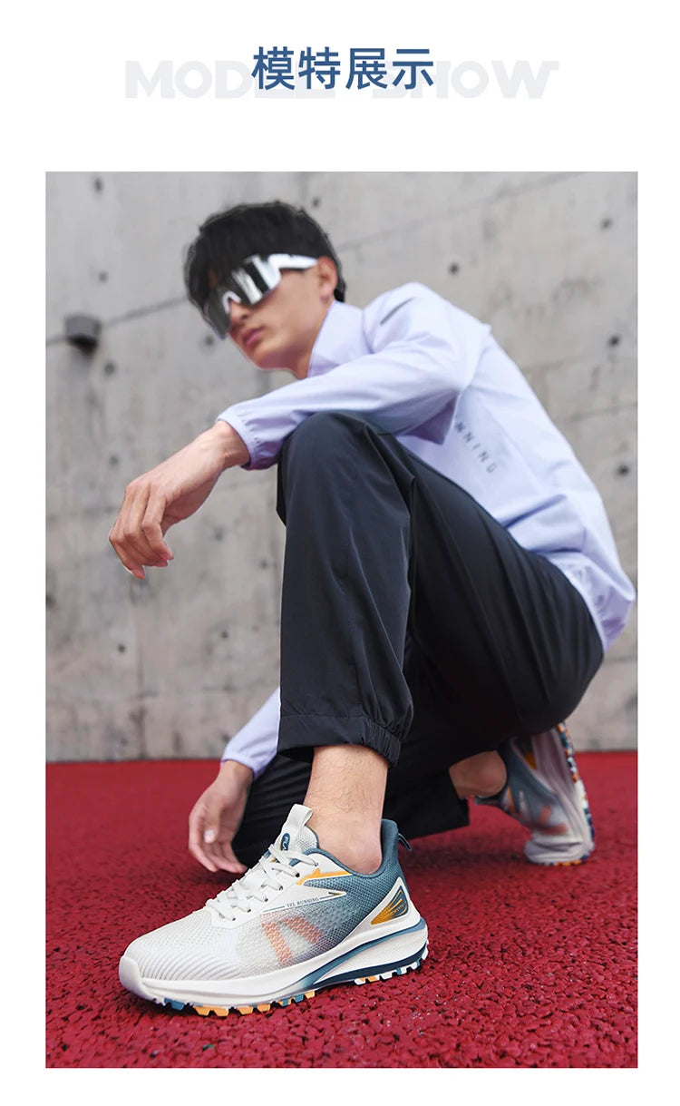 Men Shoes Speciality Sports Breathable Lightweight Running Women's Leisure Comfortable Athletic Nonskid Sneakers ﻿