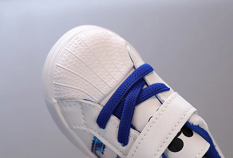 Children's Shoes Fashionable Casual Sports Shoes Boys And Girls' Shoes Small White Shoes Soft Soled Children's Shoes