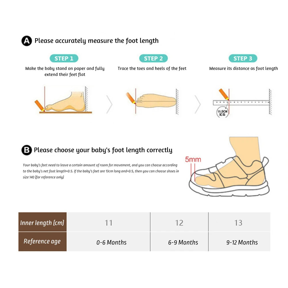 Toddler Shoes Baby Socks Shoe Infant Cartoon Kids Boy Shoes Soft Rubber Sole Child Floor Sneaker Booties For Baby 0-1 Years Old