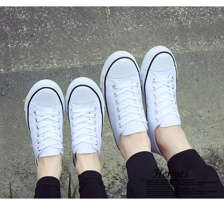 2025 Classic Canva Shoes Korean Style Couple Casual Fabric Shoes Low Top Trendy Versatile Comfortable Men's Board Shoes