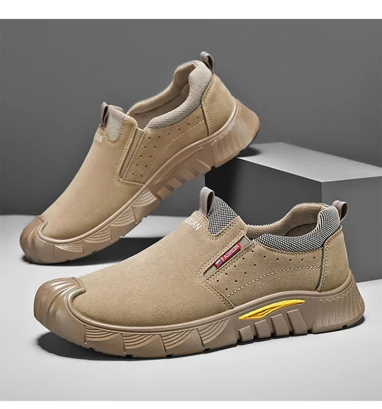 Men's Shoes Luxury Sneakers Soft-soled Fashion Versatile Wear-resistant Casual Shoes for Men Vulcanized Shoes Tenis Para Hombre