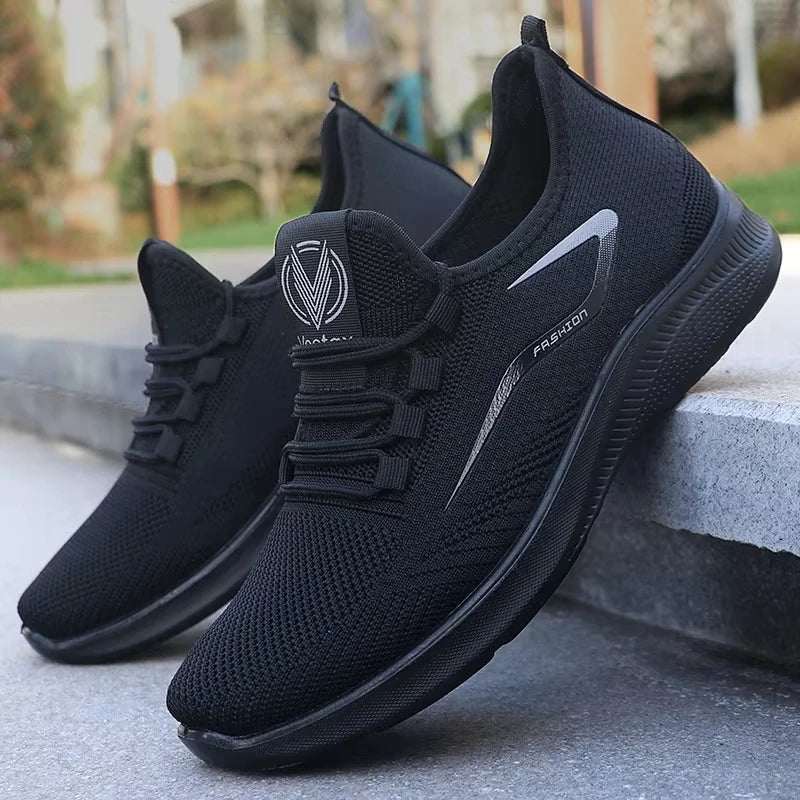 2025 New Men'S Summer Shoes Lightweight And Comfortable Men'S Sneakers Trendy And Versatile Casual Sneakers Free Shipping Shoes