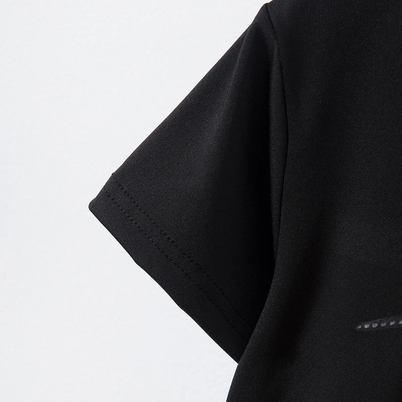 2-piece Summer Children's Shorts Short Sleeve Suit Girl Sweet And Lovely Pink Rabbit Coat Boy Handsome Bear Joker Home Clothes