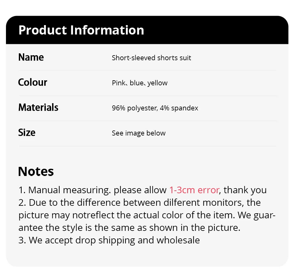 2-piece Summer Children's Shorts Short Sleeve Suit Girl Sweet And Lovely Pink Rabbit Coat Boy Handsome Bear Joker Home Clothes