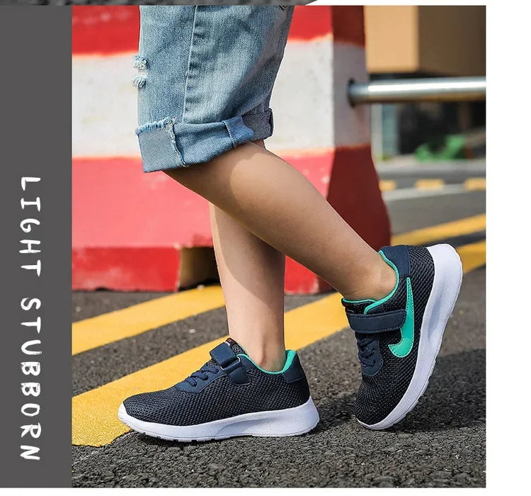 Spring Autumn Leisure Children's Shoes Sports Shoes Kids Shoes Fashion Toddler Girl Sneakers Shoes for Toddler Boy Student Shoes