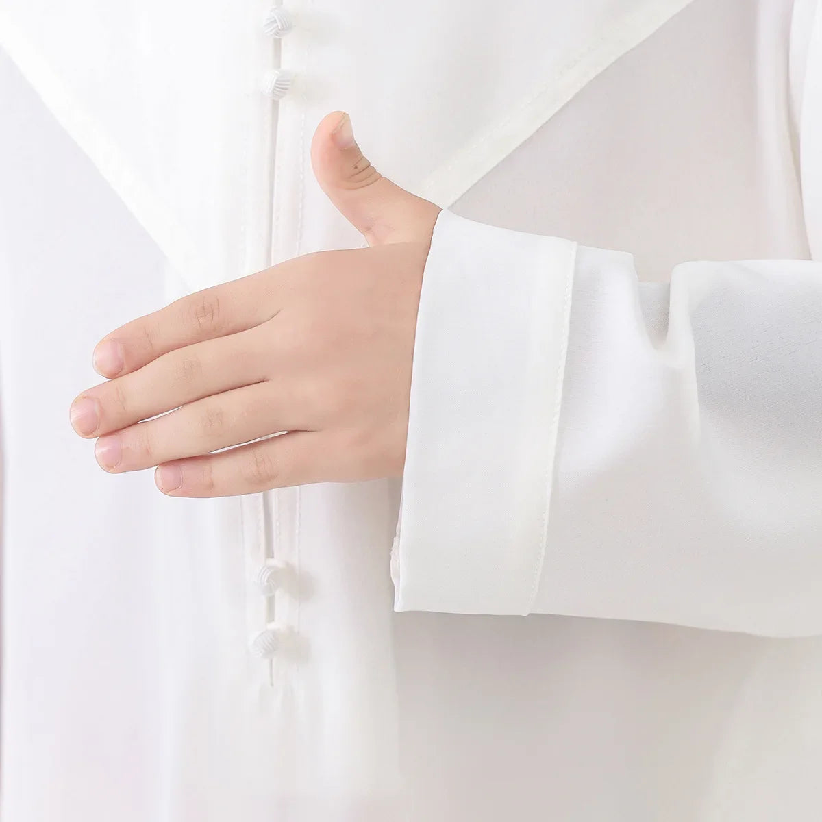 Eid Boys Muslim Clothing Saudi Arab Robe Kids Abaya Kaftan Prayer Islam Clothing Child Abaya Dress Ramadan Jubba Thobe Djellaba