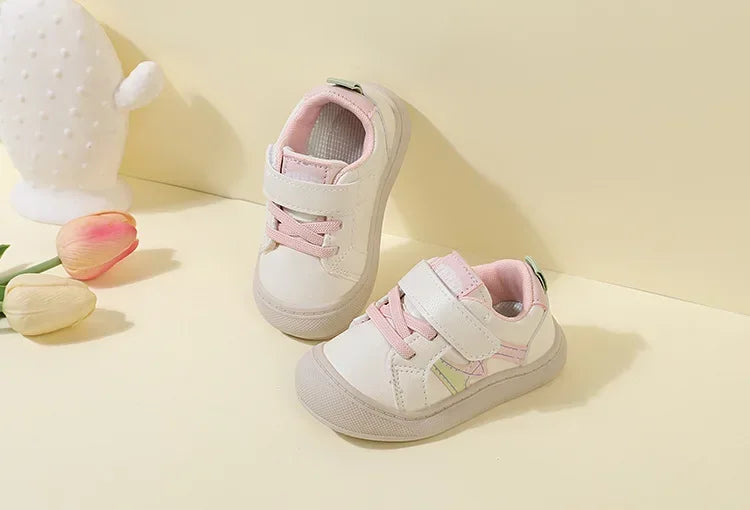 Kids Sports Shoes New Boy' Soft Sole Antiskid Shoes 1-3Year Old Tide Comfortable Sandals for Boy Baby Casual Shoes Kids Sneakers