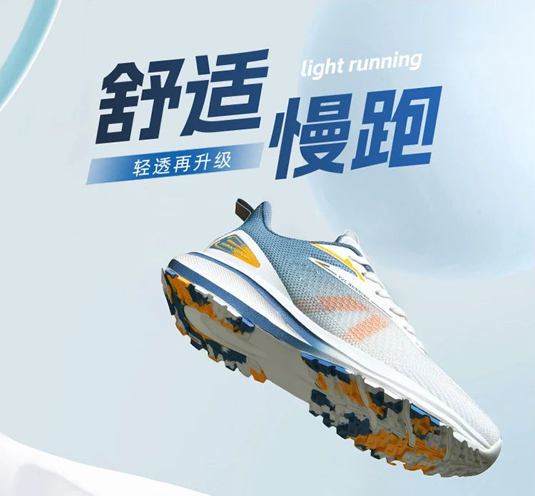 Men Shoes Speciality Sports Breathable Lightweight Running Women's Leisure Comfortable Athletic Nonskid Sneakers ﻿