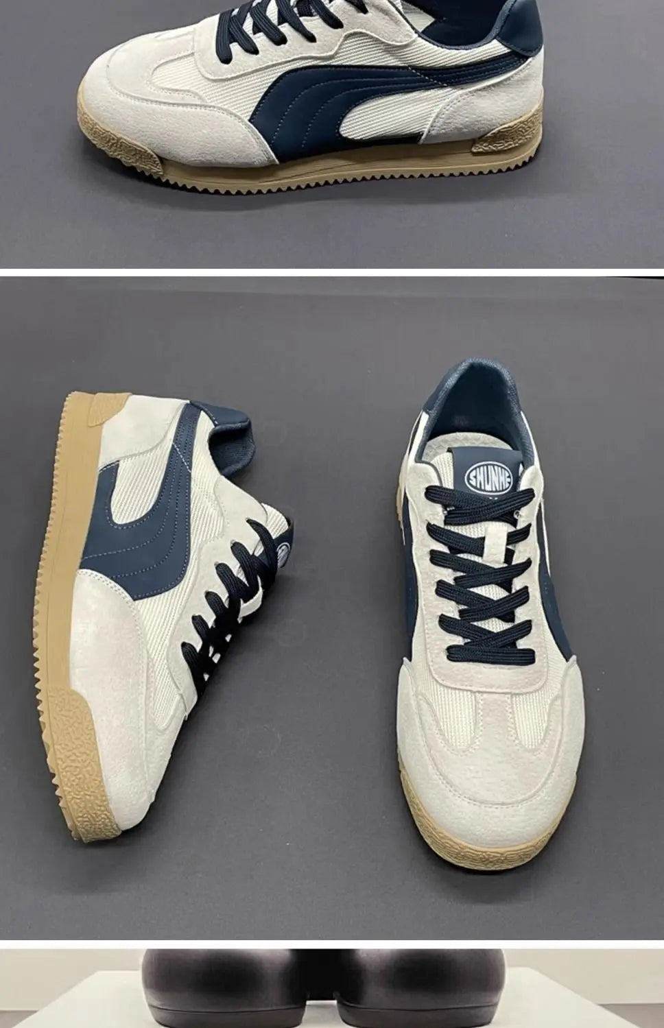 Men Shoes 2025 Summer Retro Casual Sneaker Men Breathable Running Shoes Comfortable Low Cut Sports Shoes Zapatillas Informales