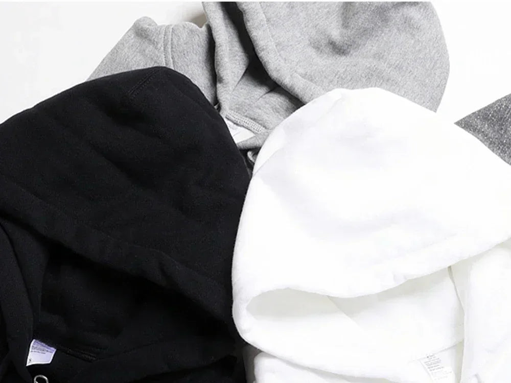 The Latest Men's Hoodie From 2025 Is Comfortable, Breathable and Of High Quality, A Must-have for Festivals on Instagram 2K