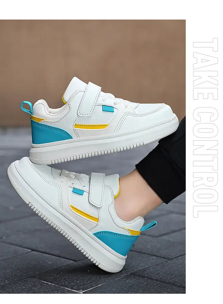 Kids Sports Shoes Children Casual Running Shoes for Boys Girls Air Mesh Breathable Fashion Sneakers Spring Summer