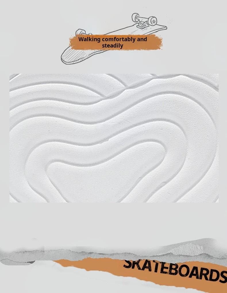 Simple Men's Classic Original Platform Designer Shoes New Men's Fashion Outdoor Sports Sneakers Street Casual Skateboard Shoes