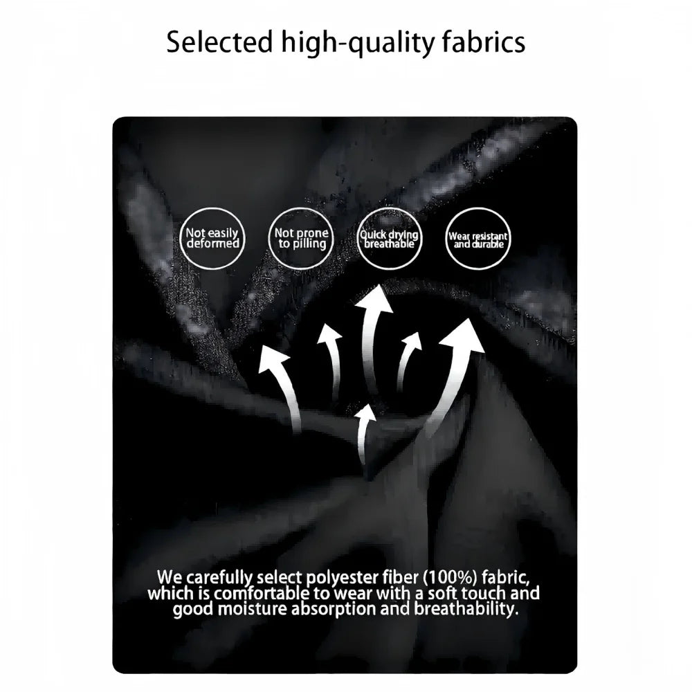 New Creative Breathable Men's T-shirt with Graffiti Printed Pattern Outdoor Quick drying Comfortable Sports Top