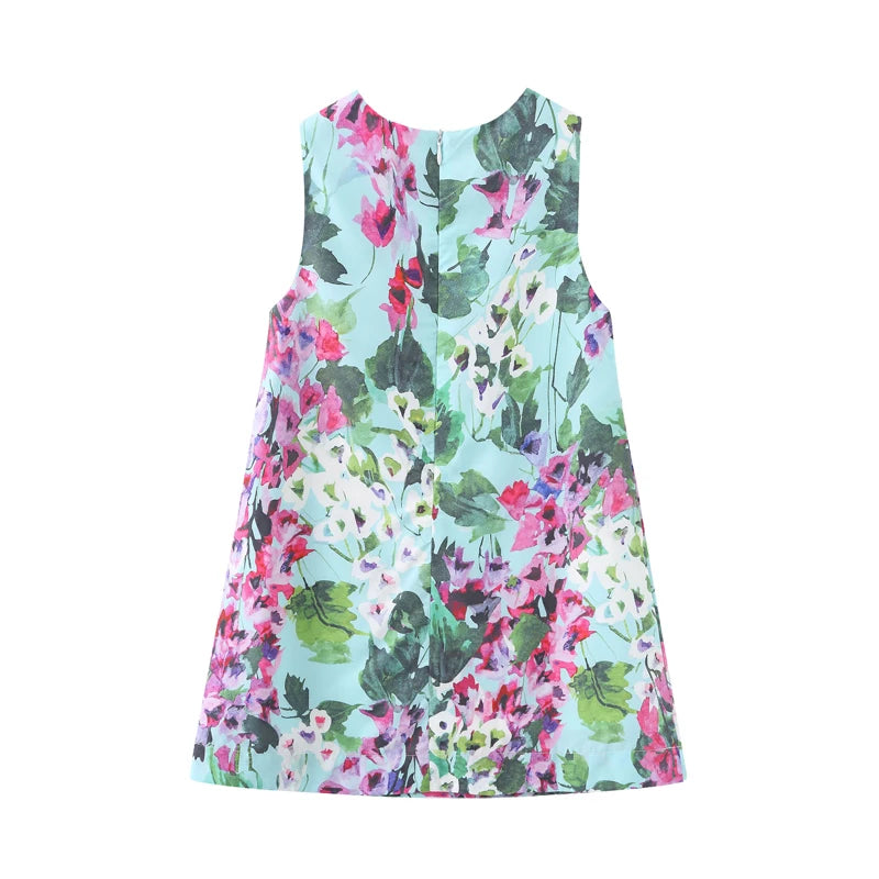 2025 Kids Costume Dresses For Girls  Children Party Dress Ball Grown Vestido Infantil Menina Princess Vestido Girl Clothing