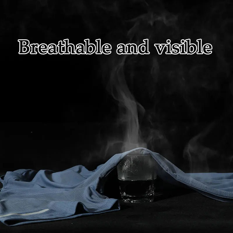 Men Running T-shirt Breathable Stretch Summer Top Gym Fitness Running Thin Short Sleeve Sportswear M-5XL Gray Blue Black White