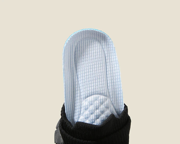 Kid Shoes Sneakers Fashion Knit Luxury Designer High Top Children Shoes Comfortable Casual Running Sports Tennis Shoes Boy Girls