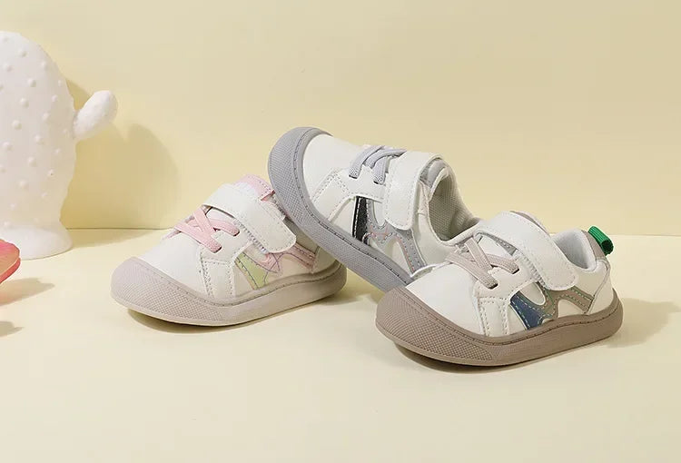 Kids Sports Shoes New Boy' Soft Sole Antiskid Shoes 1-3Year Old Tide Comfortable Sandals for Boy Baby Casual Shoes Kids Sneakers