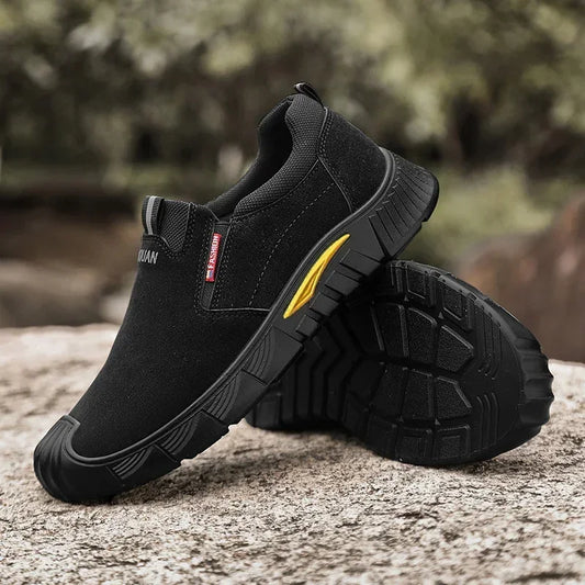 Men's Shoes Luxury Sneakers Soft-soled Fashion Versatile Wear-resistant Casual Shoes for Men Vulcanized Shoes Tenis Para Hombre