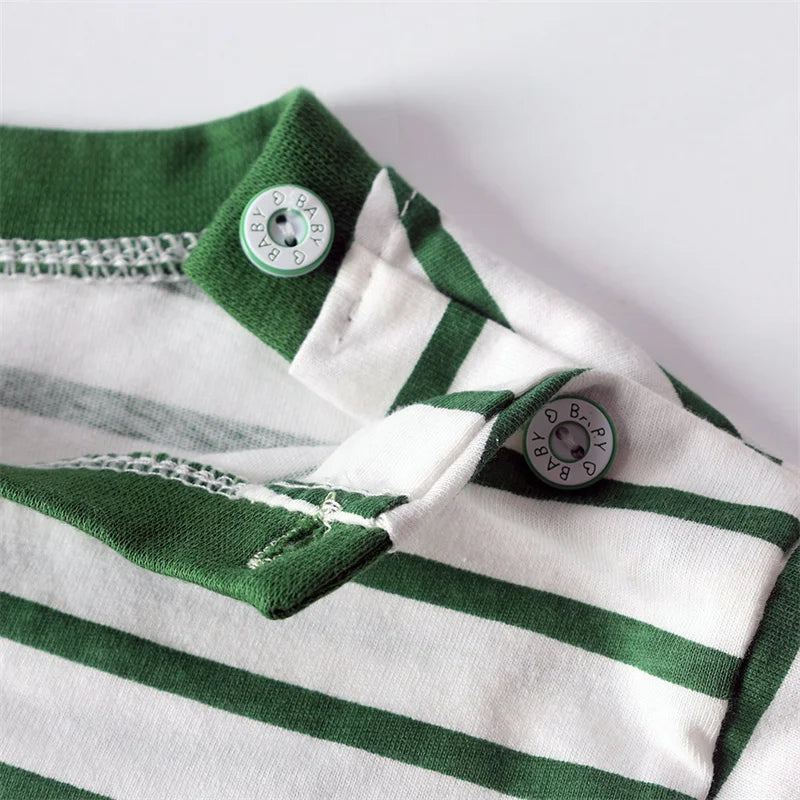 Kids Clothes Set Baby Boy/Girl T-Shirt + Shorts Summer Clothing Cotton Cartoon Casual Boys Tracksuit Children Baby Clothes Set