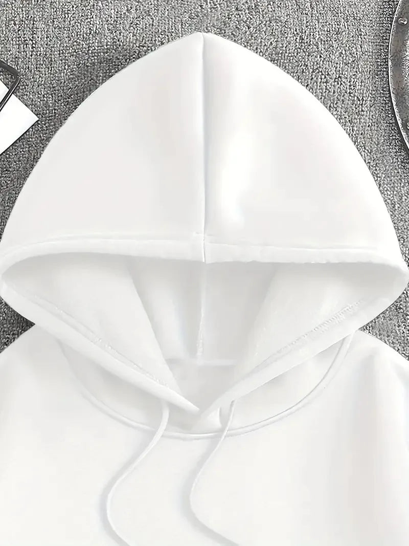 The new men's hoodie for the autumn of 2025 features street casual fashion hip-hop simplicity and 3D planet print