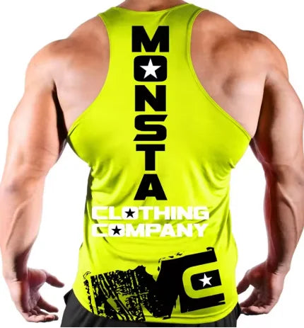 Gyms vest Quick drying Men Summer bodybuilding tank top sleeveless T-shirt ultrathin Breathable tops undershirt men sports vest