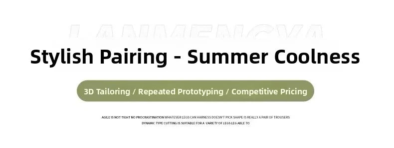 Korean Sle Simple White Straight Leg Pants Women Summer Thin High Waist Wide Leg Loose Feelings Casual Trousers