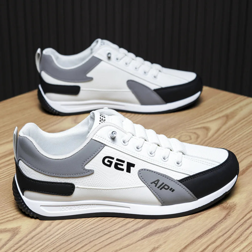2025 New spring and autumn style fashionable, sporty and versatile casual shoes, classic and trendy anti-slip board shoes