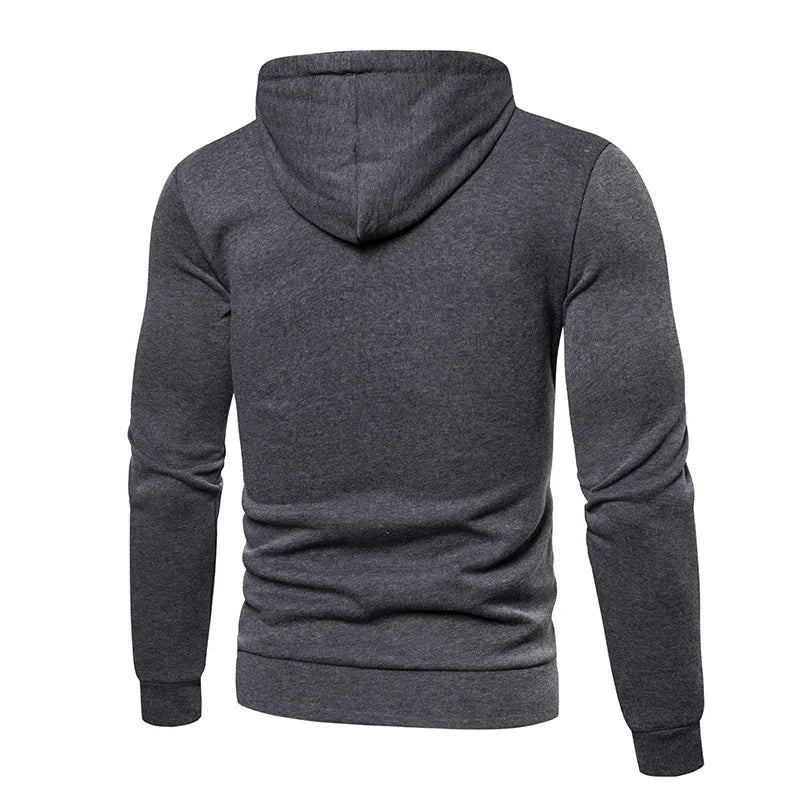 Brand Quality Men Hoodie 2022 Autumn Winter Hip Hop Streetwear Men Pullover Sweatshirts Hoodies Mens Fashion Casual Hoodie Male