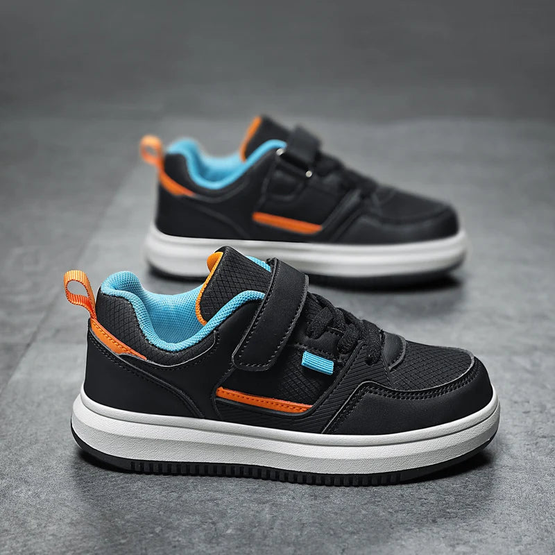 Kids Sports Shoes Children Casual Running Shoes for Boys Girls Air Mesh Breathable Fashion Sneakers Spring Summer