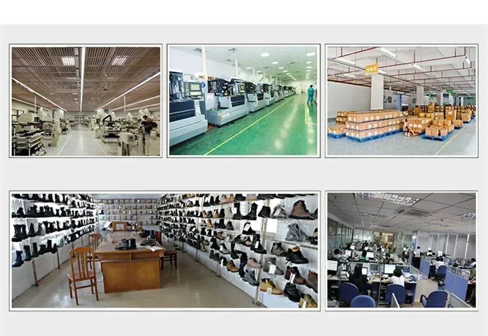 Fashion Mens Ankle Boots British Style High Top Casual Shoes Outdoor Walking Shoes Non-slip Work Boots Comfortable Leather Boots